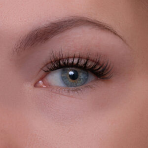 Thank God It's Friday - lashes